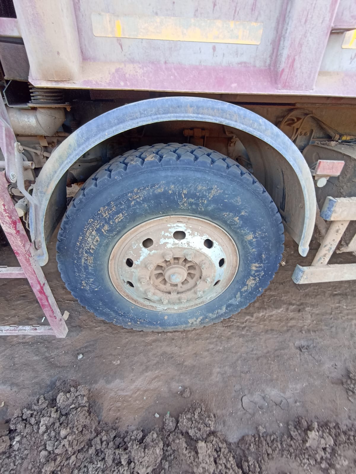 КамАЗ 65801 8x4 Самосвал 2021 г. - фото 18